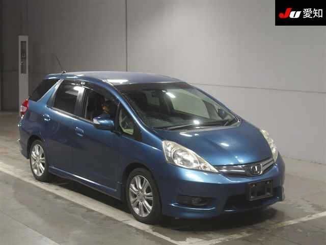 30445 Honda Fit shuttle GG7 2011 г. (JU Aichi)